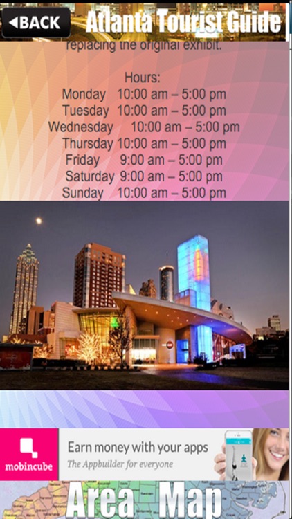 Atlanta Tourist Guide screenshot-3