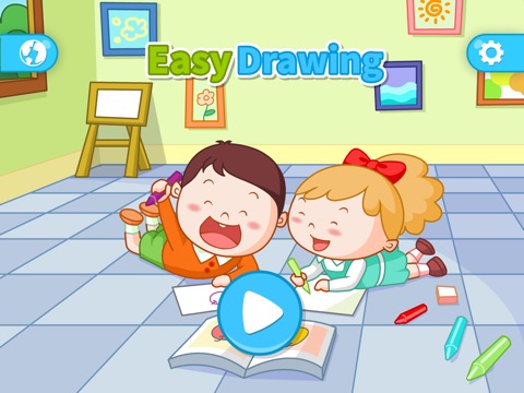 Easy Drawing-Drawing Tutorialsのおすすめ画像1