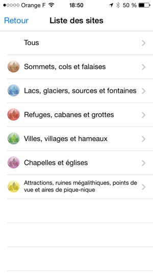 Alpes sommets(圖2)-速報App