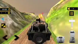 Game screenshot OffRoad Jeep Adventure 3D apk