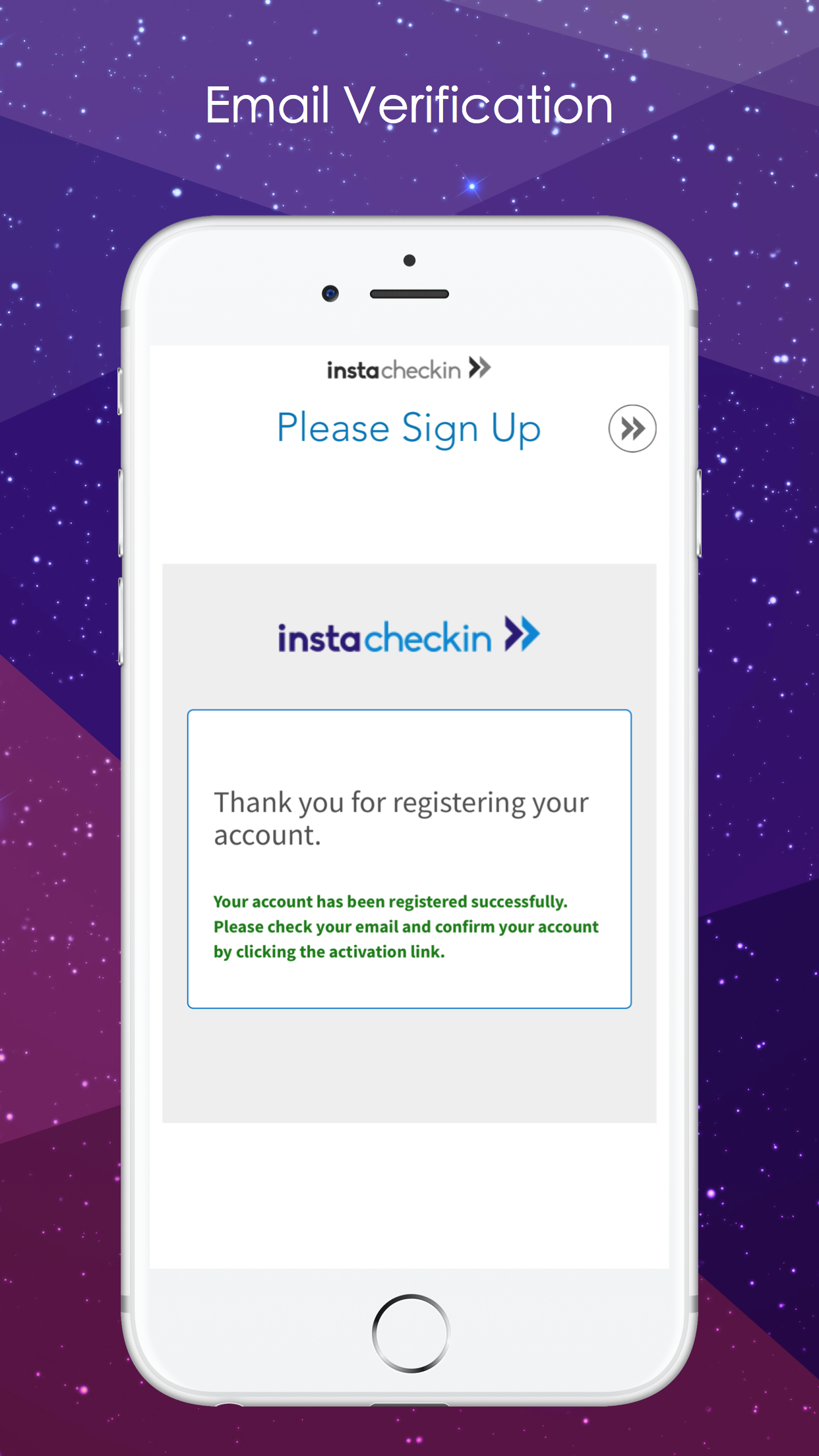 InstaCheckin Express screenshot 5