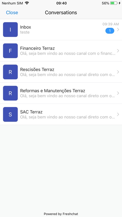 BPO Terraz screenshot-4