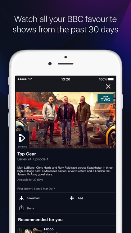 BBC iPlayer