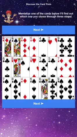 Game screenshot Discover the Card Trick mod apk