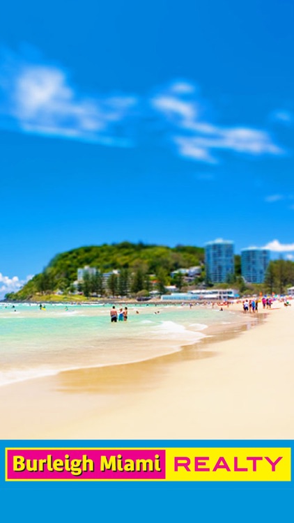 Burleigh Real Estate.