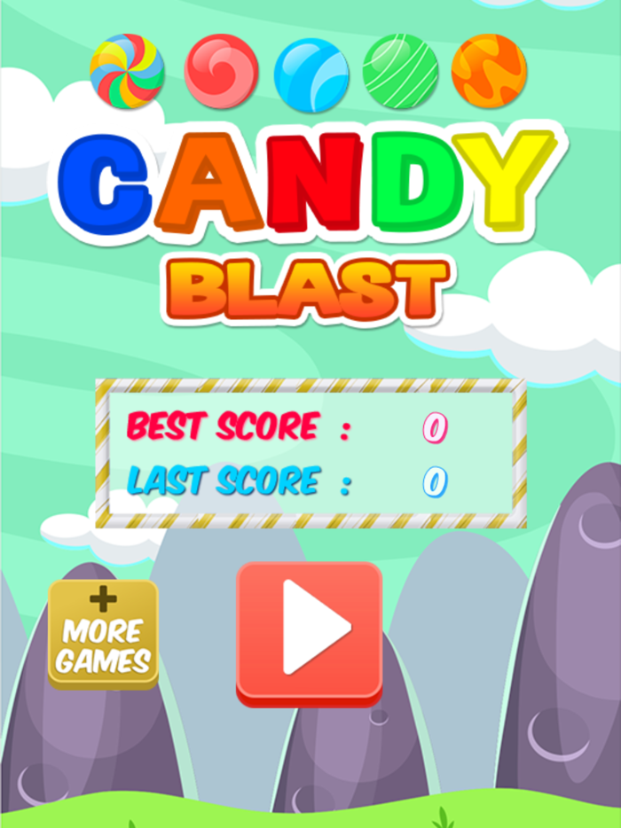 Candy Blast  Match 3 Games