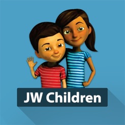 jw children caleb and