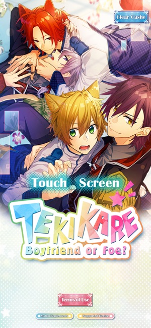 TekiKare - Boyfriend or Foe?