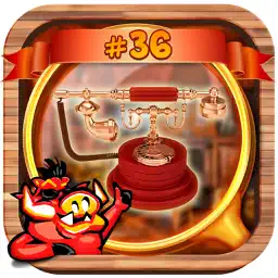 My Cottage Hidden Object Game app icon