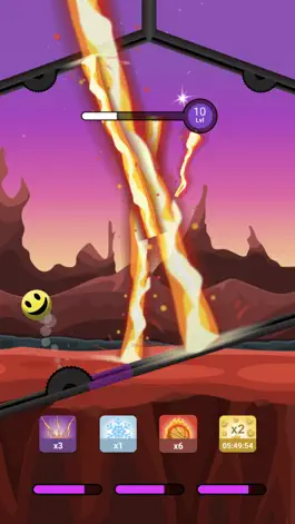 Game screenshot Spacy Jump hack