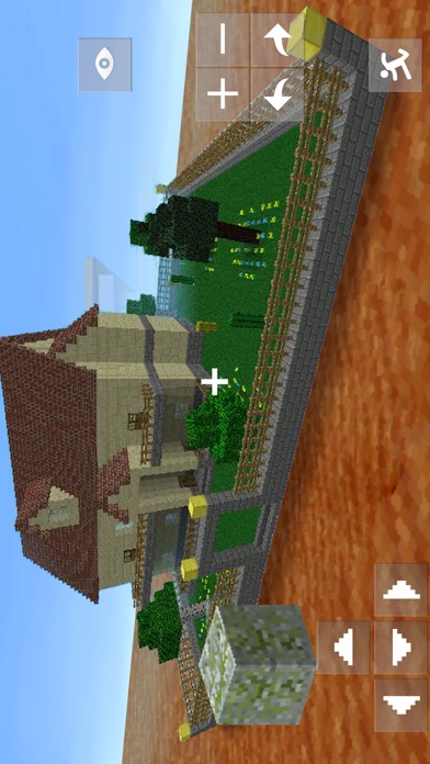 Build World - Castle Block Building Simulatorのおすすめ画像2