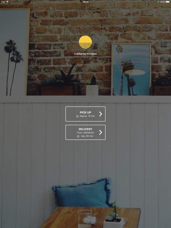 Screenshot #4 pour California Kitchen