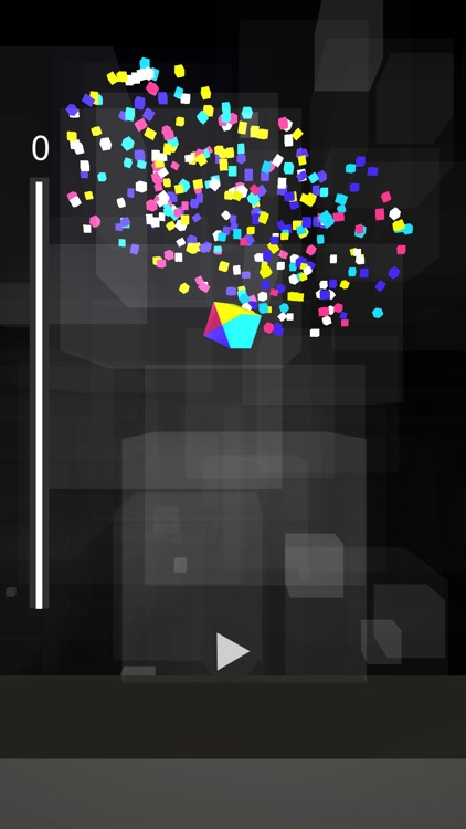 Jumpy Flippy Color Cube screenshot-5