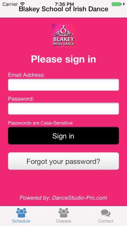 Blakey School of Irish Dance