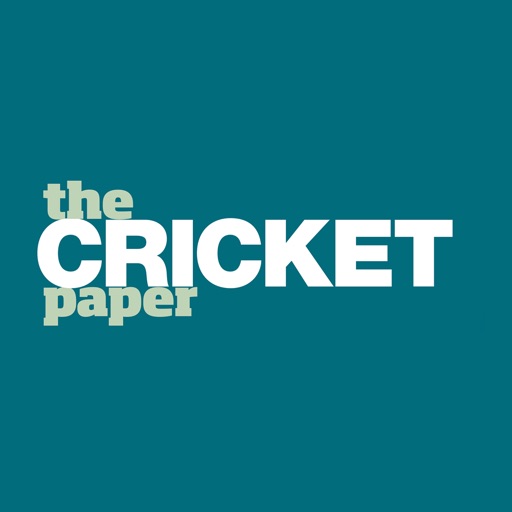 The Cricket Paper Magazine icon