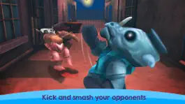Game screenshot Legendary Monsters Fighting apk