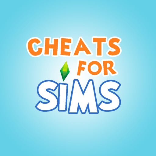 Cheats for The Sims icon