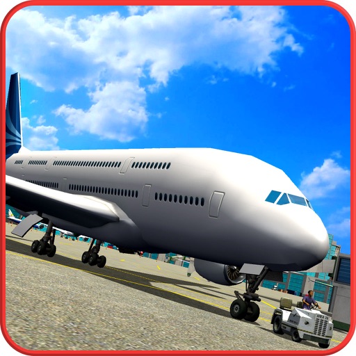 Plane Flight Simulator 2017 Icon