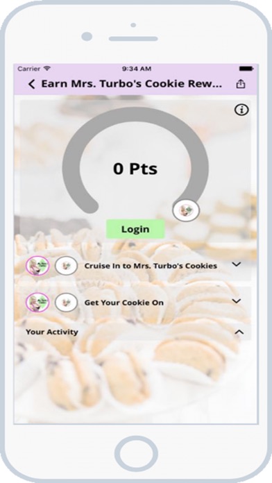 Mrs. Turbo's Cookies screenshot 4