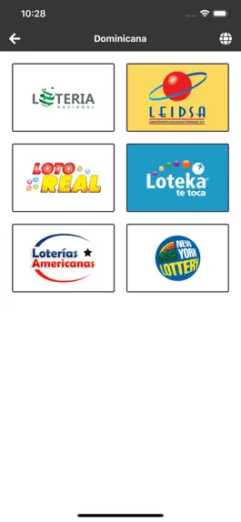 Game screenshot Loto Mundo hack