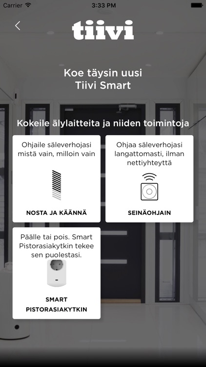 Tiivi Connect