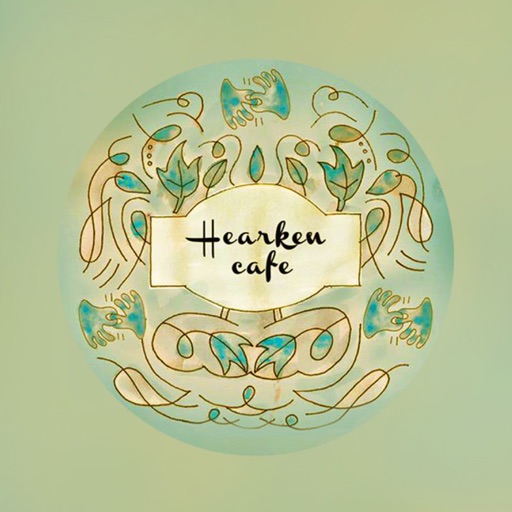 Hearken Cafe icon