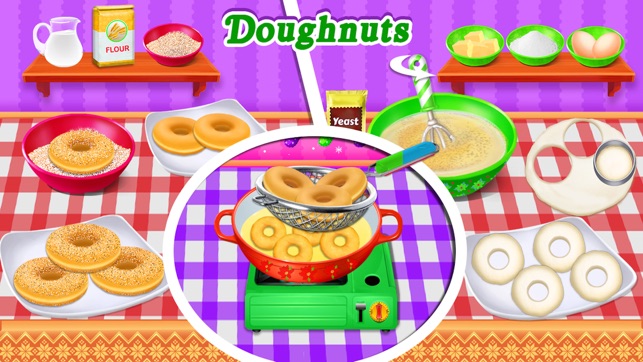 Christmas Food Maker(圖1)-速報App