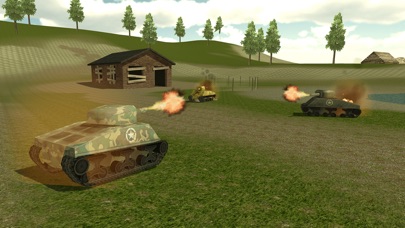 Iron Tank battle machines 2018 screenshot 2