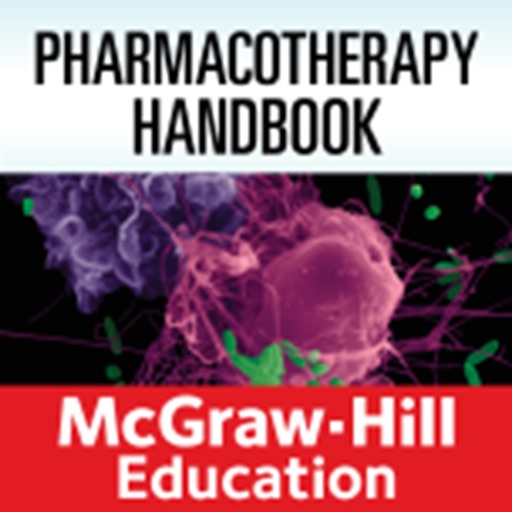 Pharmacotherapy Handbook, 10/E icon