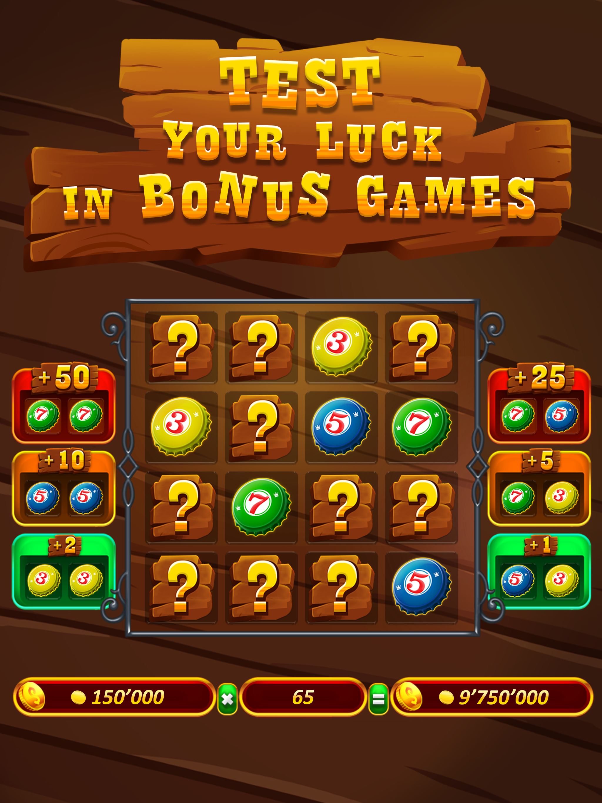 Lucky Barman Slots screenshot 9