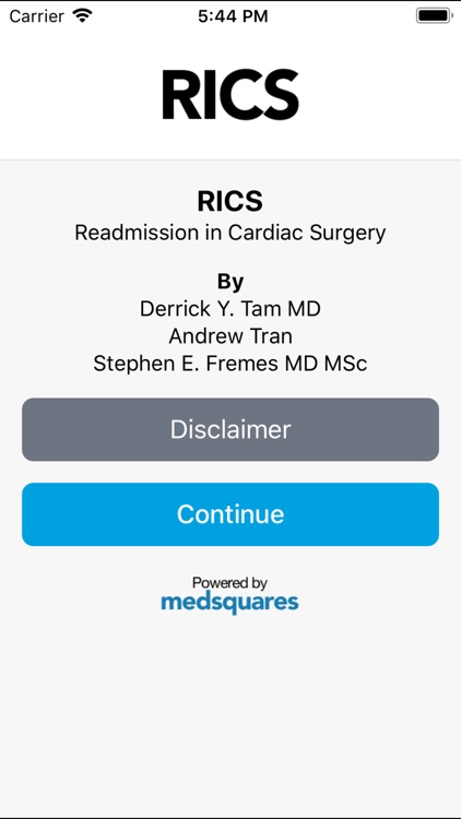 RICS