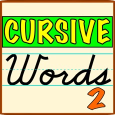 Activities of Cursive Words 2
