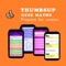 Prepare for success with the Thumbsup app