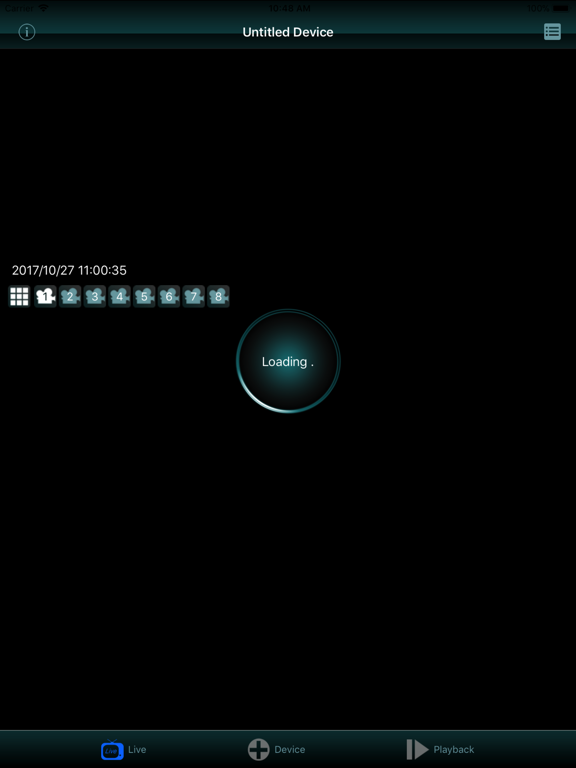 Screenshot #4 pour MobileViewHD2