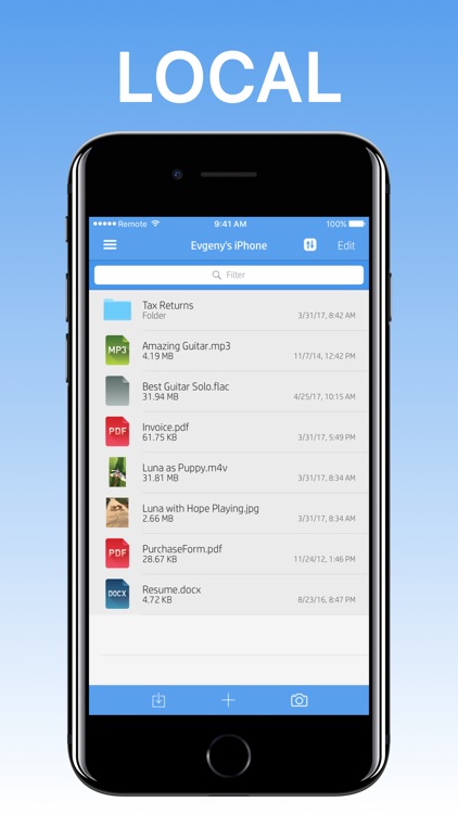 Remote Drive Pro for Mac