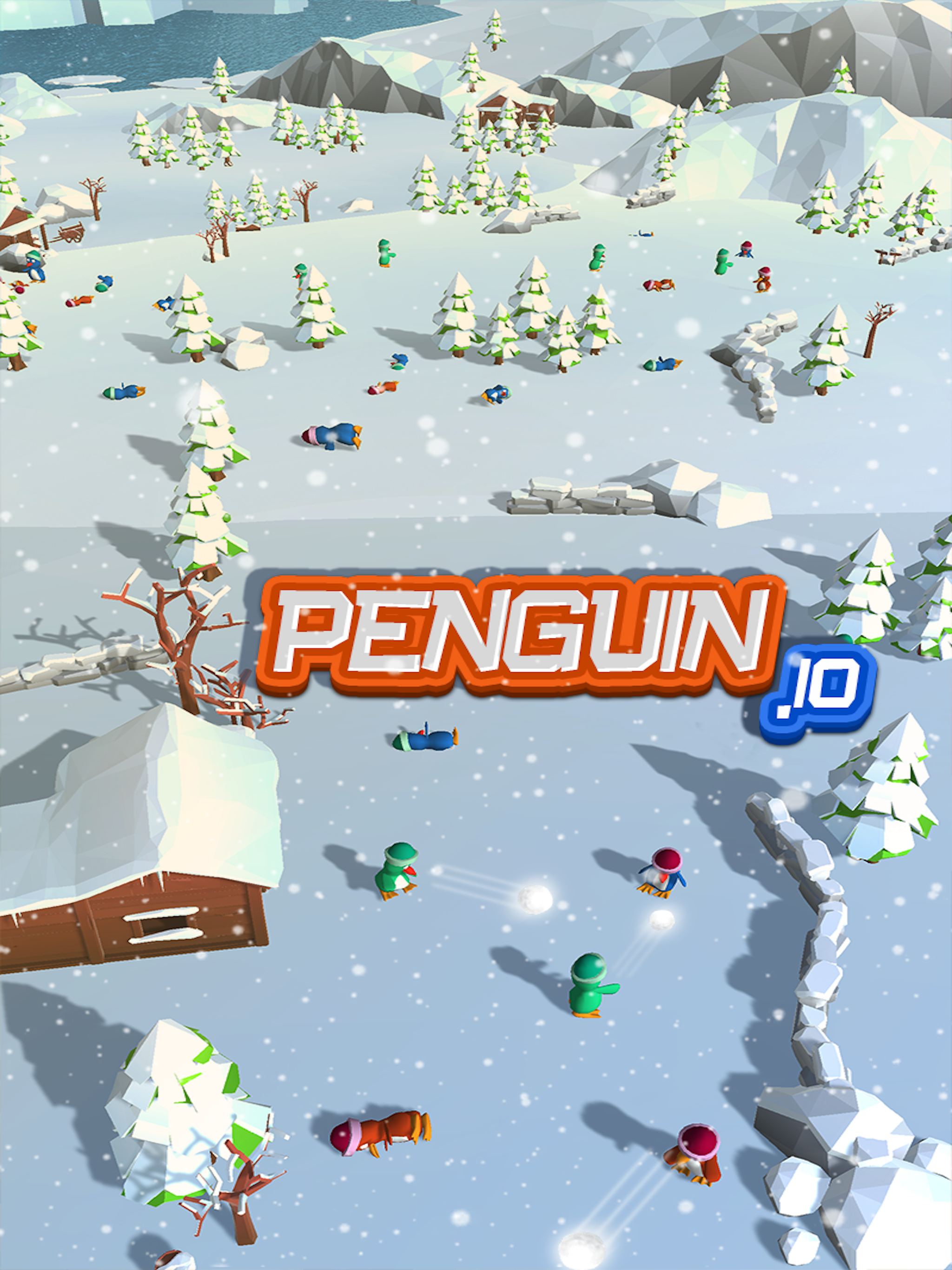 Penguins.io screenshot 10