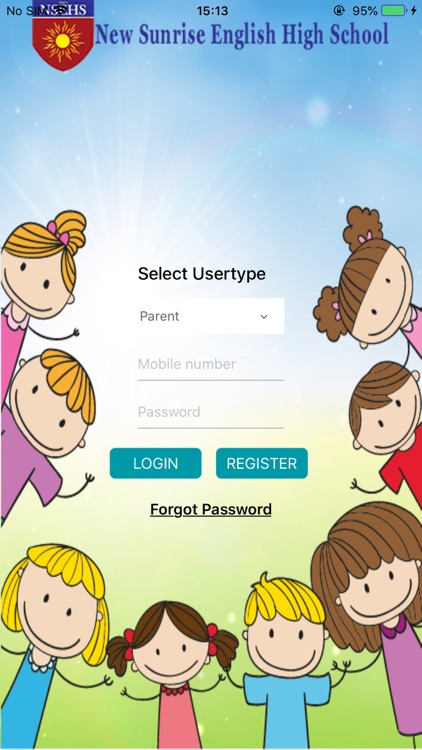 New Sunrise English HighSchool