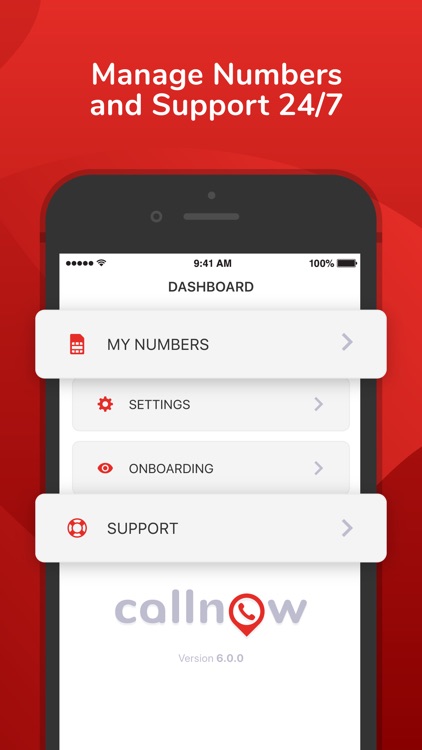 CallNow by Oceanfone screenshot-4