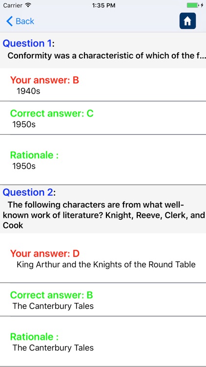 CLEP Exam Prep 1 screenshot-4