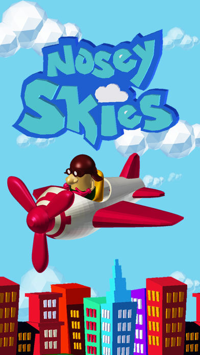 Nosey Skies screenshot 1