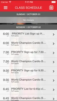 world champion cardio boxing iphone screenshot 3
