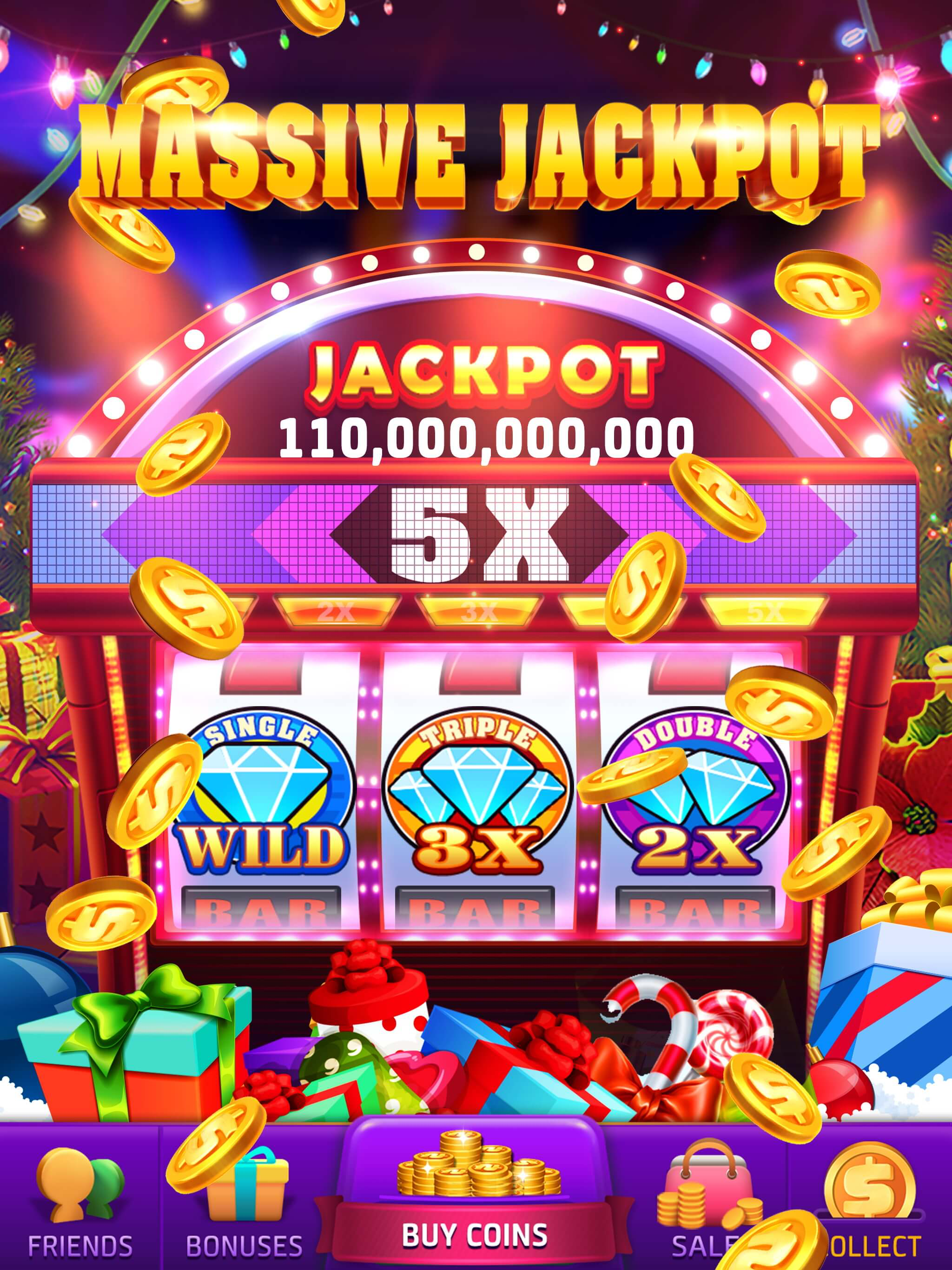 777 Casino: Classic Slot Games