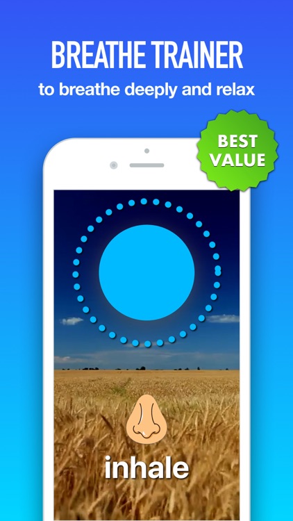 Calm Mind:Meditate,Relax,Sleep screenshot-3