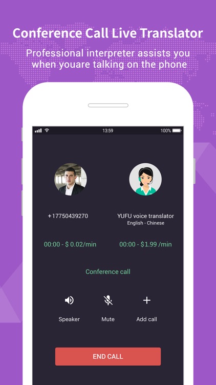 Cheap Calls & Live Translator screenshot-5