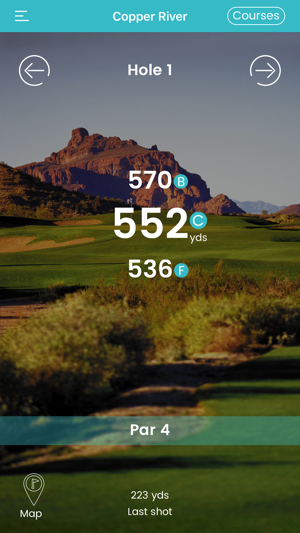 GoGolf GPS(圖2)-速報App