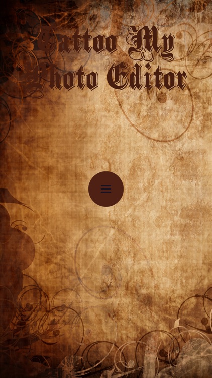 Tattoo My Photo Editor