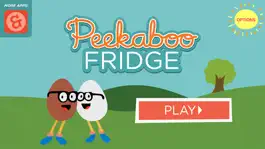 Game screenshot Peekaboo Fridge™ mod apk