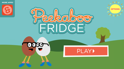 Screenshot #1 pour Peekaboo Fridge™