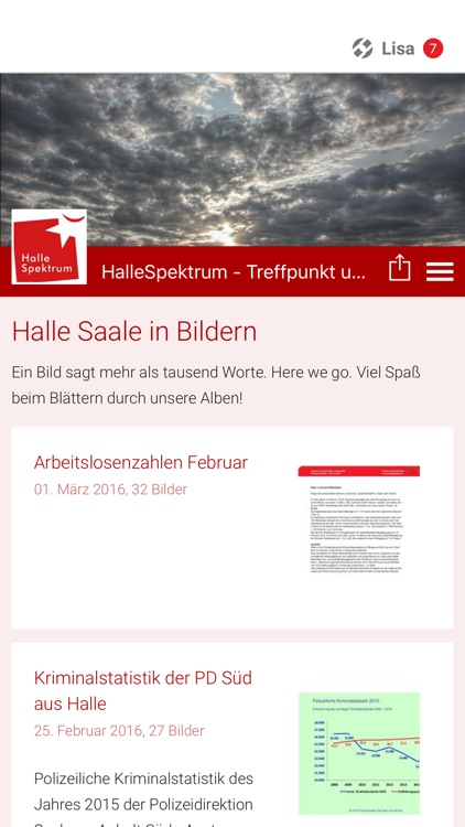 HalleSpektrum Saale