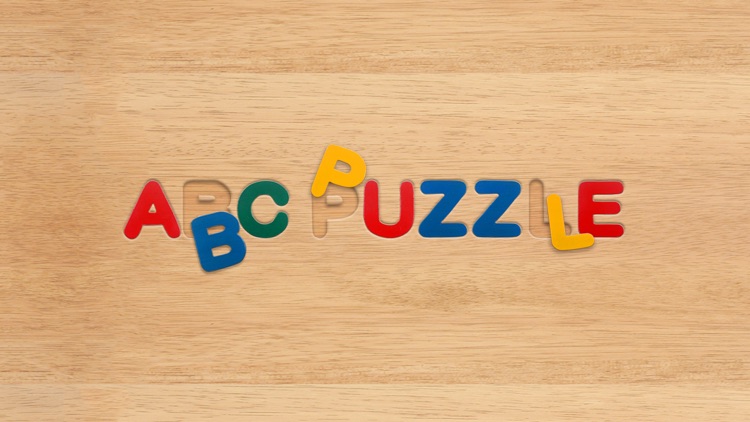 Wooden Fun Puzzle screenshot-7